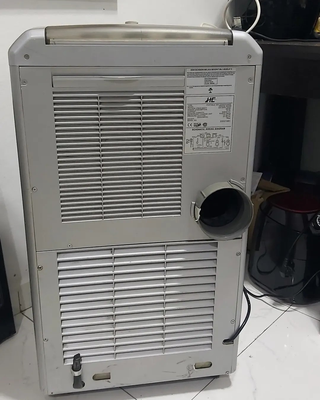 Confee air conditional 7000 BTU